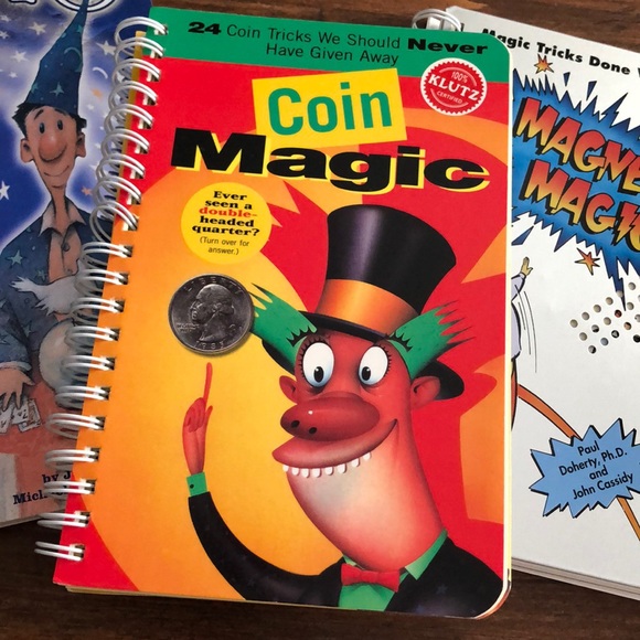 Magic book bundle! - Picture 4 of 6